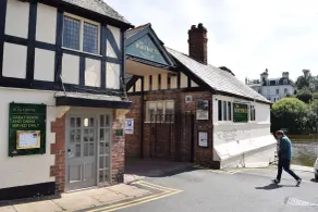 The Boathouse Inn & Riverside Rooms - Recepción