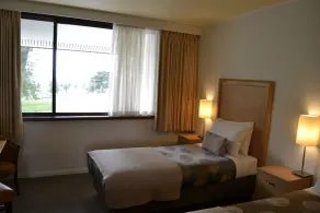Eastern Sands City Centre - View from room