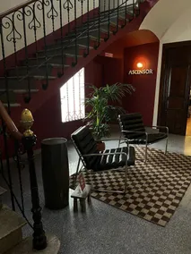 HOTEL Ávila Centro - Reception