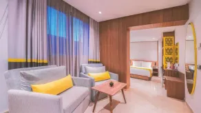 Oum Palace Hotel & Spa - Chambre