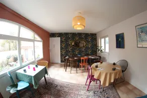 Hotel & Cantine De La Plage - Restaurant