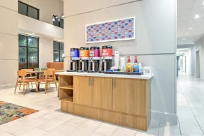 Hampton Inn & Suites Houston/Pasadena - Restaurant