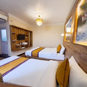 Prem Durbar & Nagarkot Zipline Resort - Værelse