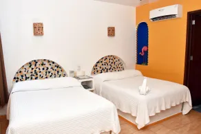Hotel Mary Carmen - Chambre