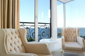Bilem Hotel Beach & Spa - Vistas desde la habitación