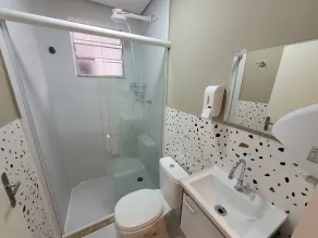 Self Hostel - Bathroom