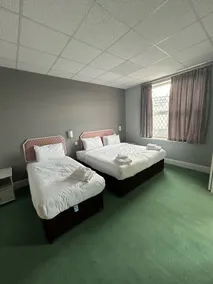 The Grand Hotel - Chambre