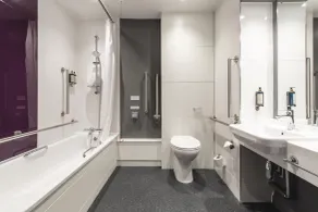 Premier Inn Carlisle Central - Baño