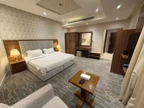 Shorfa Loft Hotel - Værelse