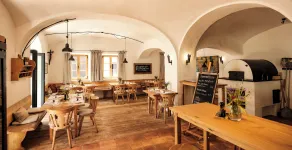 Hotel Stiegl-Gut Wildshut - Restaurant