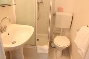 Hôtel Excelsior - Salle de bain