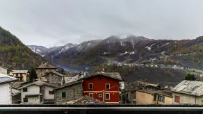 Residence Pizzo Scalino - Utsikt från rummet