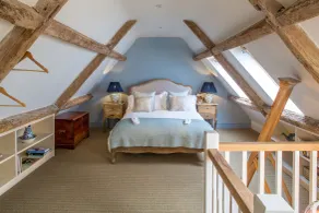 The Cowsheds - Habitación