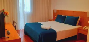 Hotel Santa Cruz - Salle de bain
