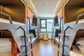 Xi'an YOLO Guest House - Camera