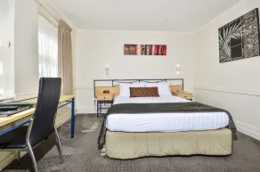 Poenamo Hotel - Chambre