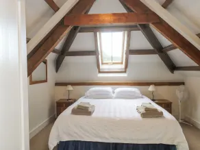 Ixworth Cottage - Chambre