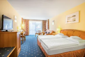 Hotel zur Post - ein Rovell Hotel - Room
