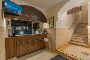 Antica Residence - Reception