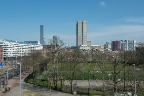 Le Marin Hotel Rotterdam City - Handwritten Collection - Vue de la chambre