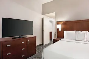 Courtyard by Marriott Tulsa Central - Chambre