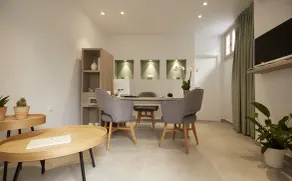 Fileria Suites - Réception