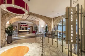 Kolbe Hotel Rome - Réception
