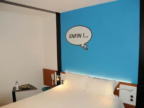 Ibis Styles Chambery Centre Gare - Rom