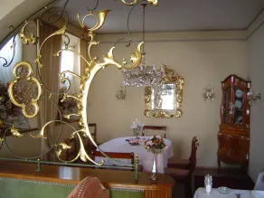 Hotel Alte Post - Restaurante