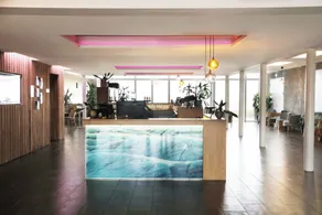 Fosshotel Vatnajökull - Reception