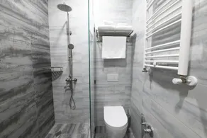 Ereto Hotel by SnowTime - Bathroom