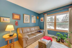 2 Mi to Main Street! Cozy Burlington Guest Suite - Intérieur