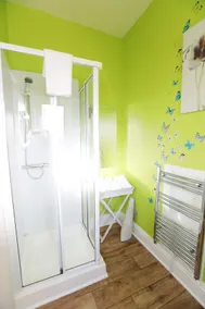 Bryn Woodlands House - Salle de bain