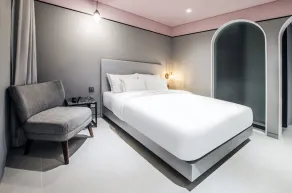 Hotel the Castle Jamsil#1 - Room
