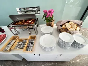 DENİZ YILDIZI OTEL - Restaurant