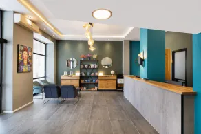Residence Suites BY RAPHAEL HOTELS - Réception