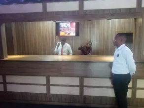 Cubana Suite - Reception