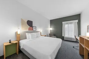 Spark by Hilton Cincinnati Airport South - Room