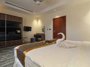 Friesian Hotel Apartments - Room