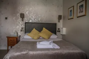 The Lion and The Lamb - Chambre
