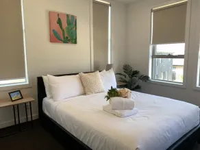 Delicate Bundoora townhouse 10 - Zimmer