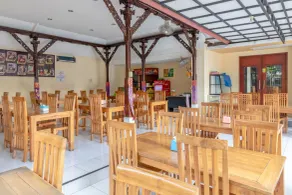 Guntur Hotel Bali - Restaurant