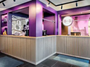 B&B Hotel Augsburg-West - Hall
