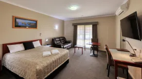 Top of the Town Motel & Apartments - Chambre