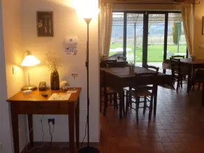 Vignolino Country House - Restaurang