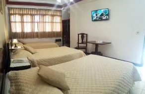 Hotel Carmen - Chambre