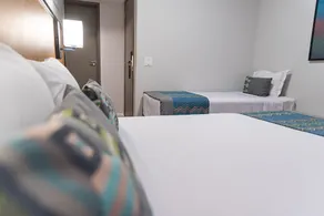  Monreale Lifestyle Higienópolis São Paulo - Habitación