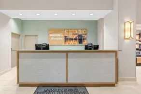 Hampton Inn & Suites St. Petersburg/Downtown - Réception