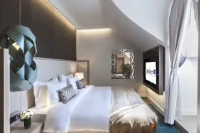 Radisson Blu Béke Hotel, Budapest - Room