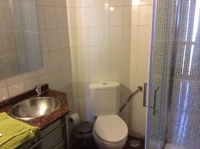 Tamonante rooms - Salle de bain